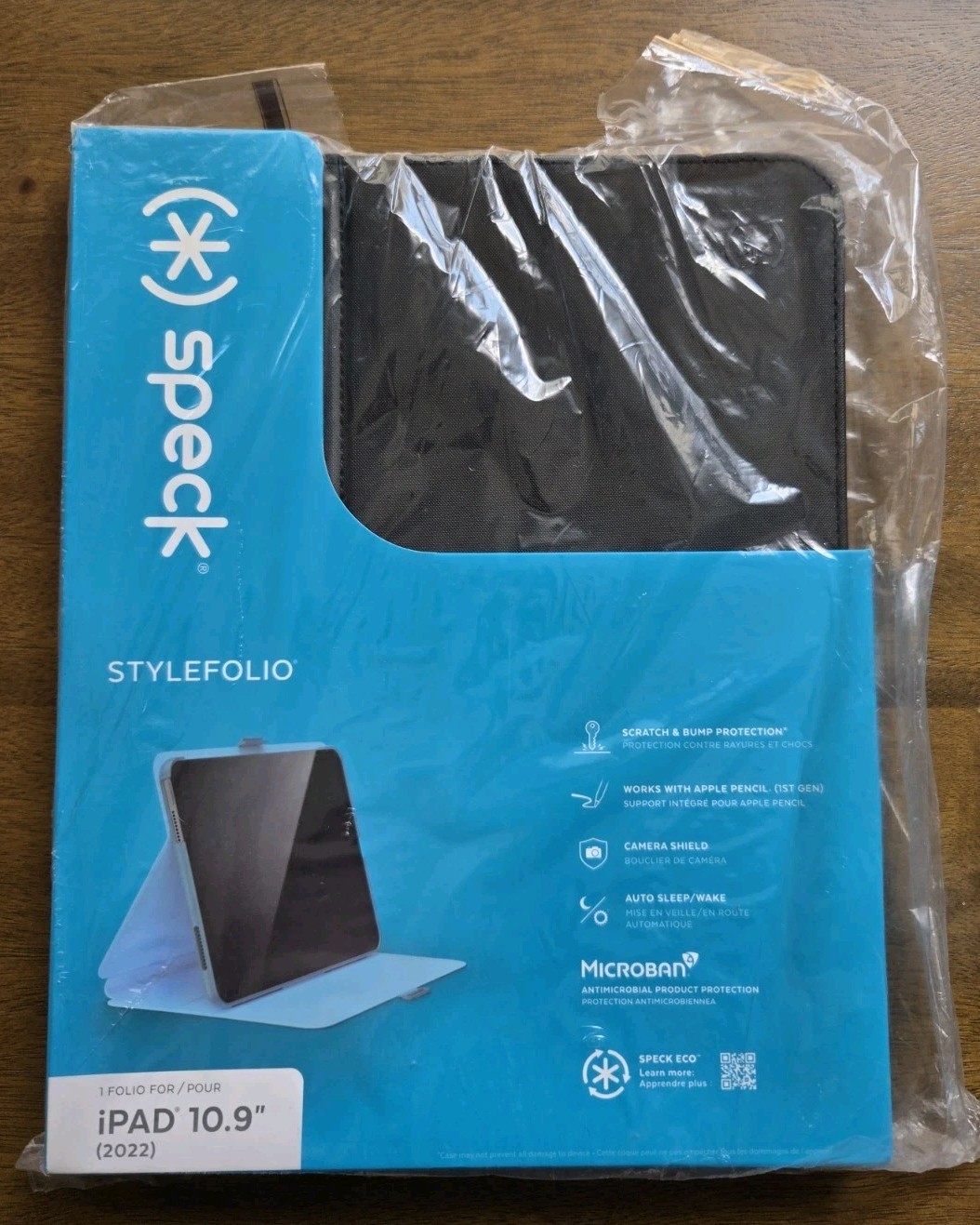 ipad 10.9 (2022) Speck Stylefolio