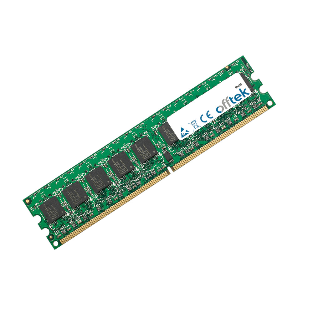 1GB RAM Memory Cisco MCS 7828-I3 (DDR2-5300 - ECC)