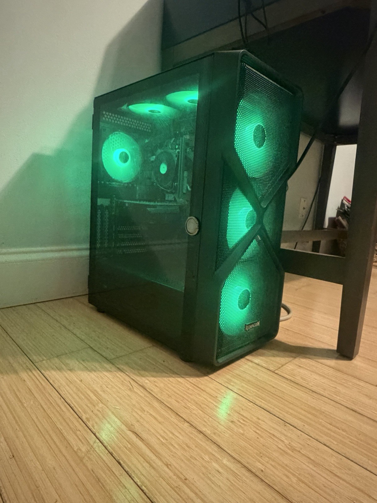Gaming PC IntelCore - i7-3770 - 3.40 GHz- Nvidia GeForce GTX 650 - 16 GB RAM
