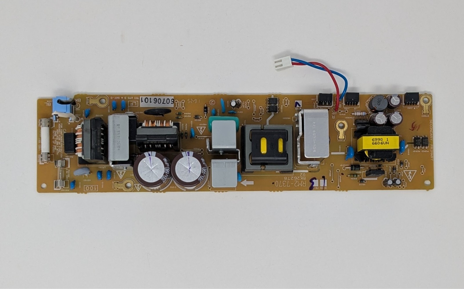 RM2-7913 / RM2-7370 HP LOW VOLTAGE POWER SUPPLY 110V FOR LJ M377 / M477 / M452 