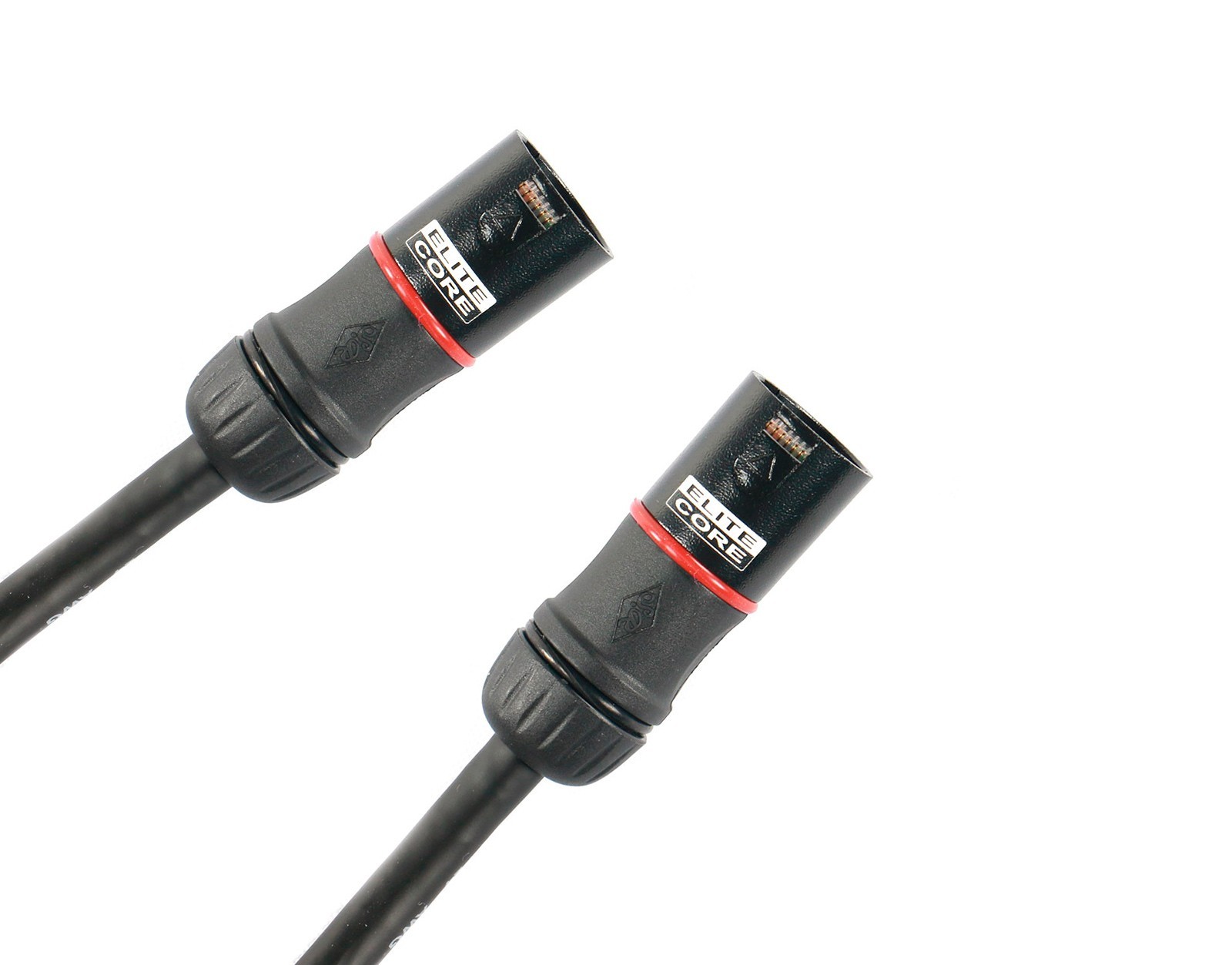 Converta-Shell Tactical Shielded PRO CAT5E 150' Ethercon RJ45 Cable Snake