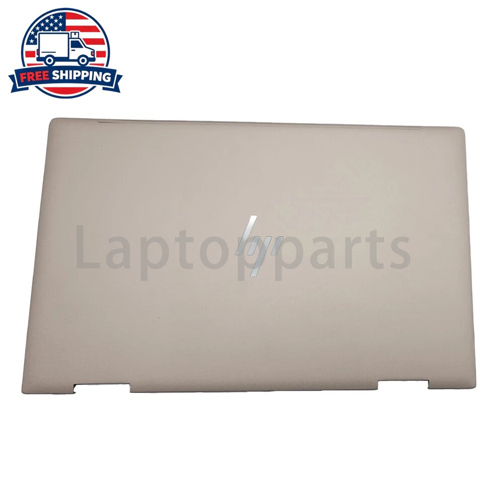 New Top Case Rear Lid Back Cover For HP ENVY X360 13-AY TPN-C147 M15276-001 Gold