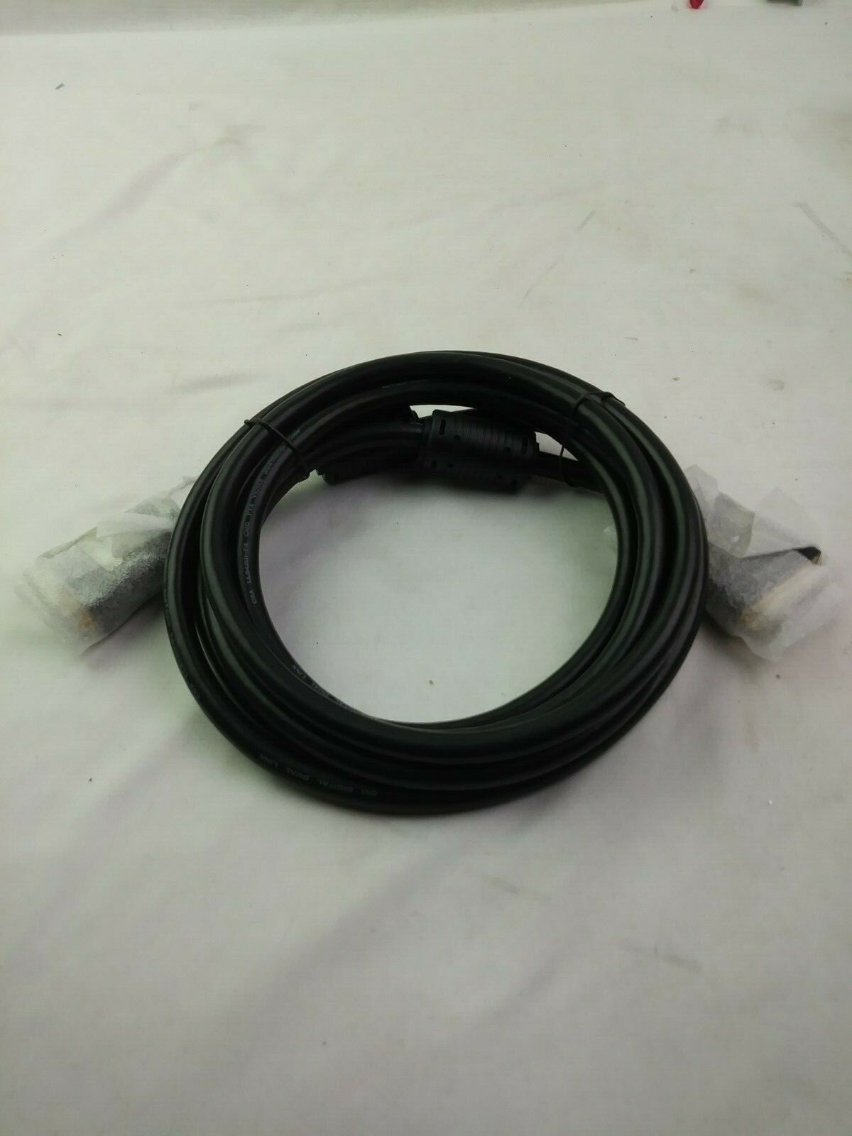 MONOPRICE 2759 - 10ft 28AWG CL2 - Dual Link DVI-D Cable - New