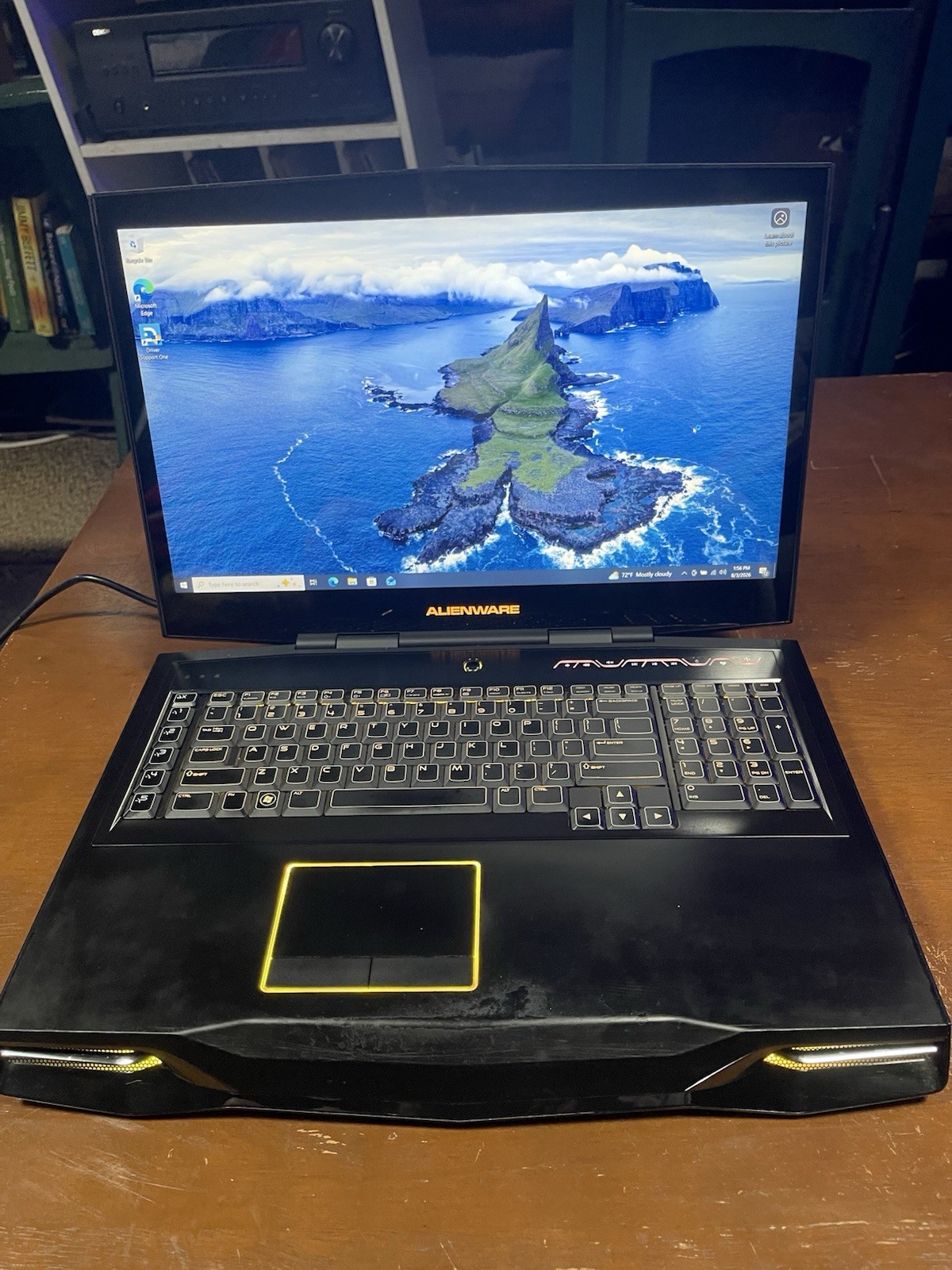 Alienware M18 X R1