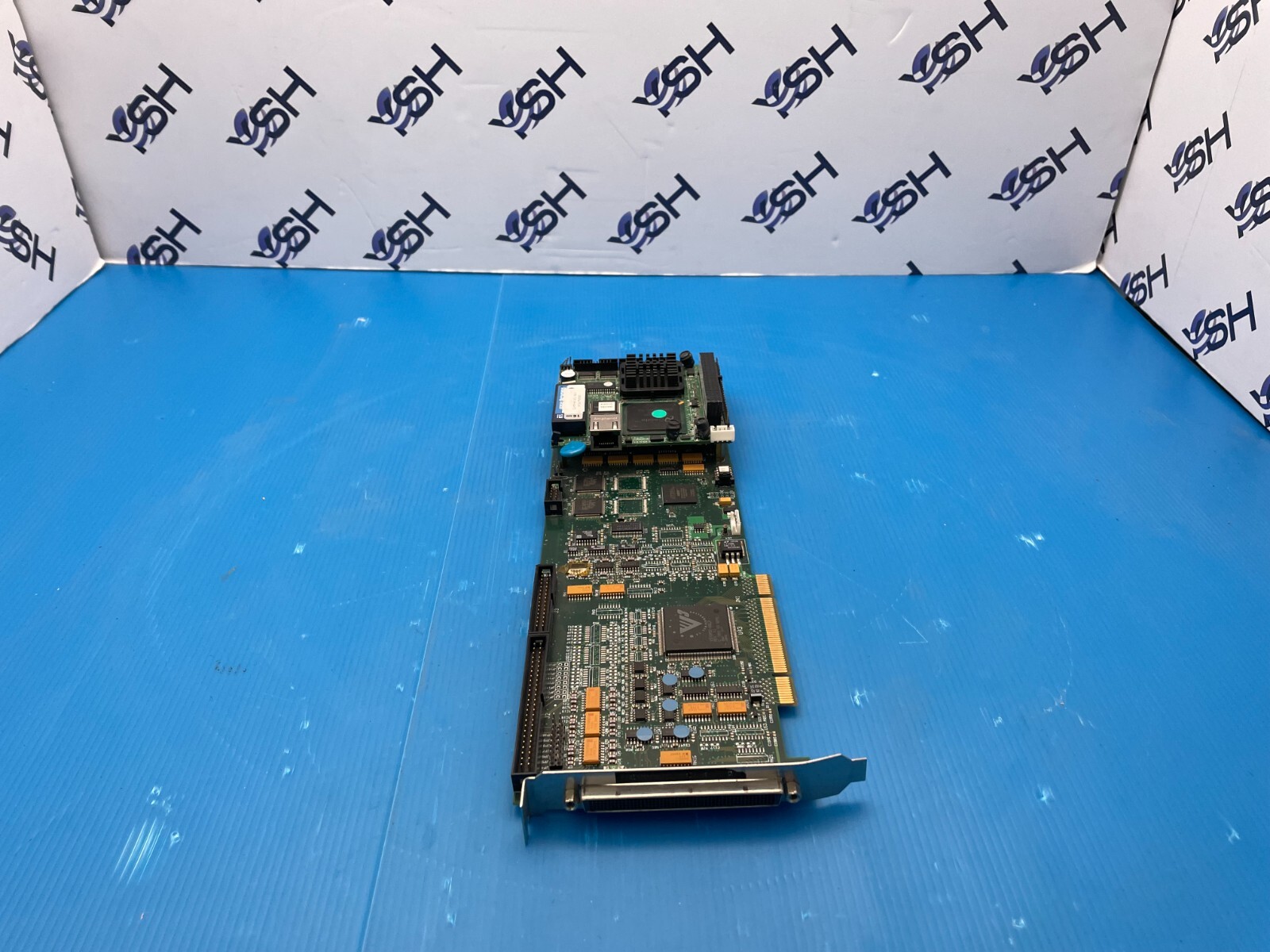ACS Tech80 SPiiPlus PCI-4/8 REV:D1