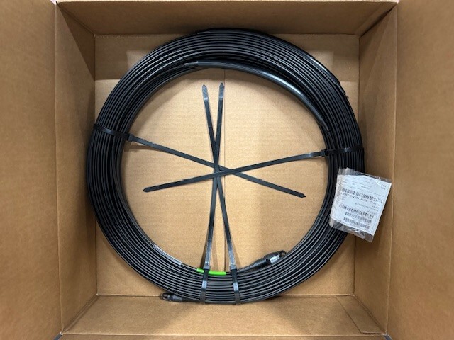 Corning OptiTip M1M112EB4D1E095M-P 12ct Cable 95 Meters / 311 ft