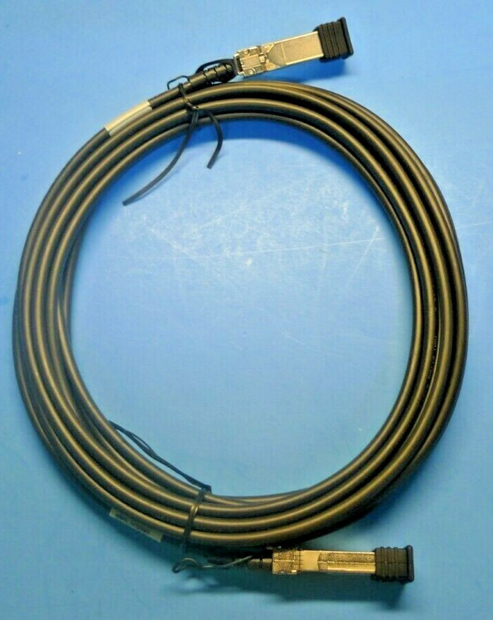 Genuine Dell Fibre Network Cable 7M SPF Connectors V15WR