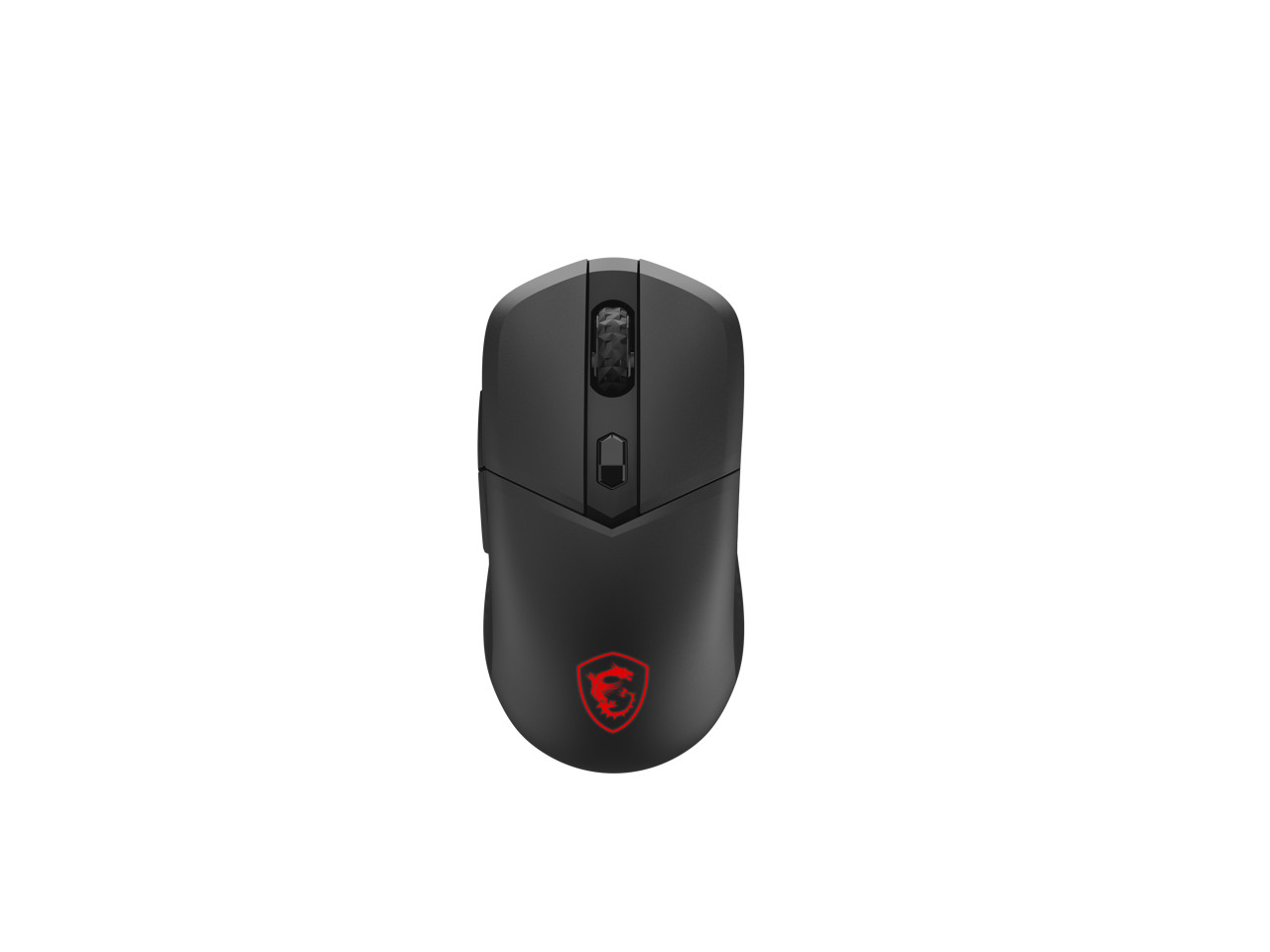 MSI VERSA 300 Wireless Gaming Mouse – 8K Polling, Tri-Mode (2.4GHz/BT/USB-C), Ul
