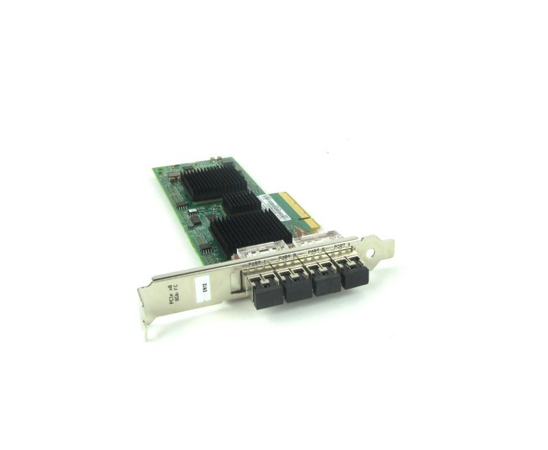IBM 00WT107 PCIE2 8GB 4 Port Fibre Channel