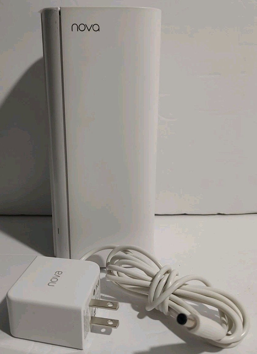 Tenda Nova Mesh12x AX3000 WiFi 6 Whole Home System