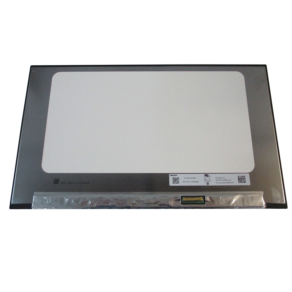 N133HCA-E5A Non-Touch Led Lcd Screen 13.3" FHD 1920x1080 30 Pin