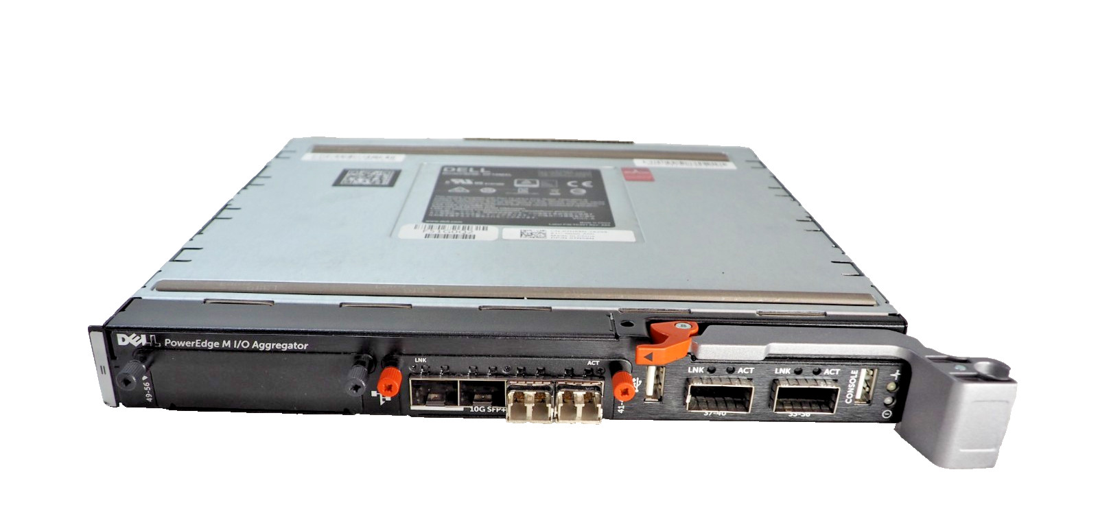 Dell Force10 MXL DF10MXL Aggregator Module 7N58N