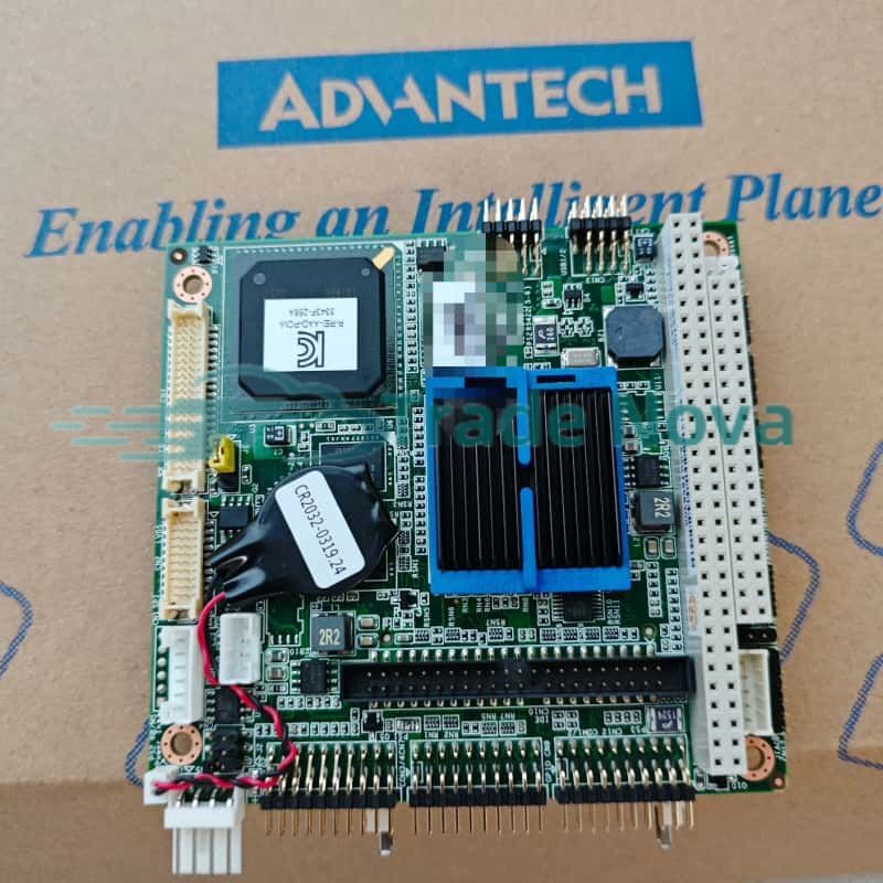 1PCS New Advantech PCM-3343EF-256A1E PC/104 Motherboard Fast delivery