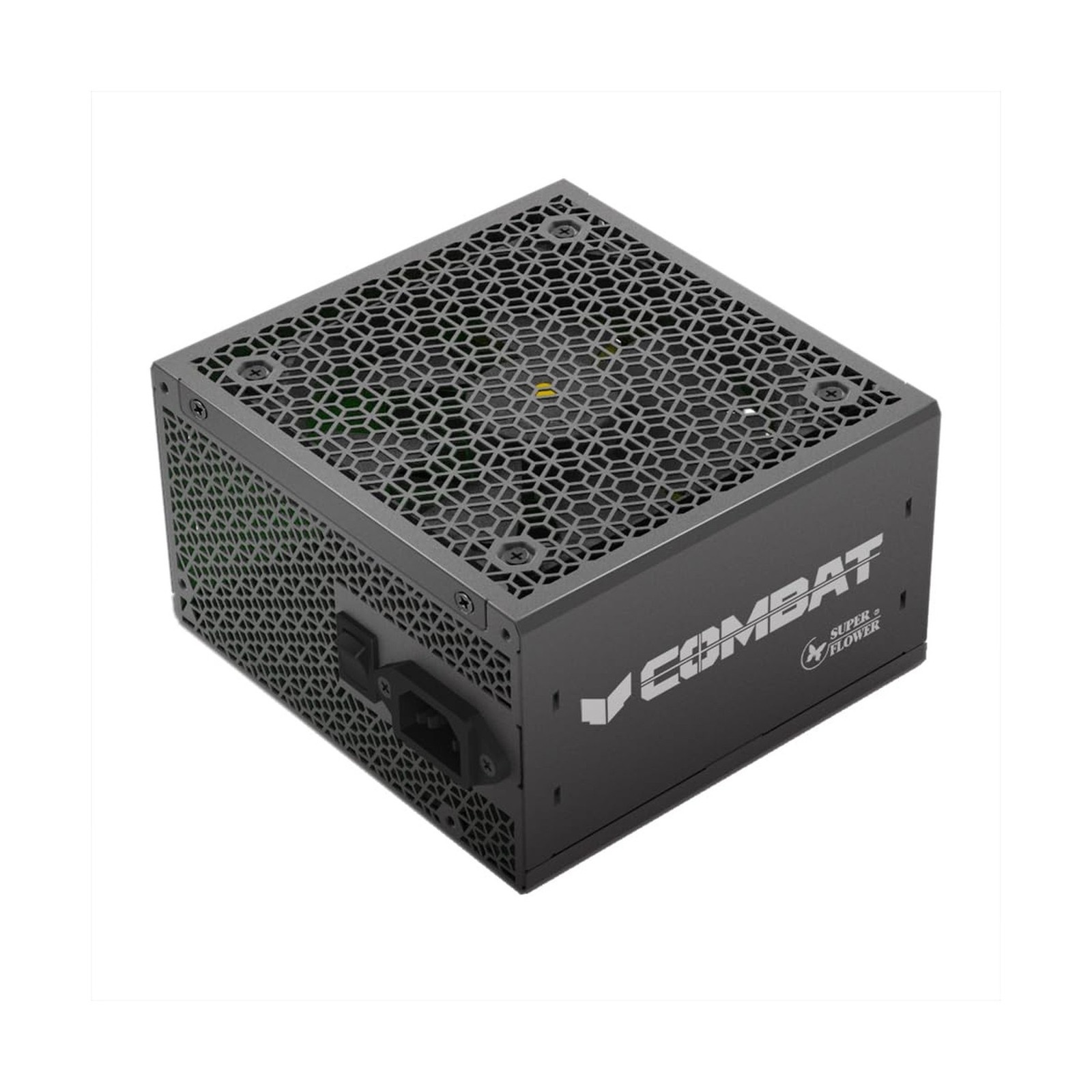 Super Flower Combat FG 750W 80+ Gold, Full Modular, ATX 3.1 / PCIe 5.0, W/12V...
