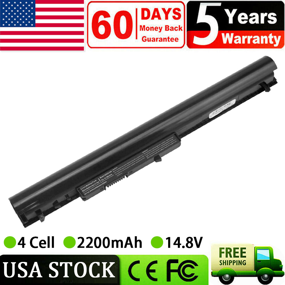 Battery For HP 15-R132WM TouchSmart 15-R134CL 15-R136WM OA04 OA03 HSTNN-LB5Y