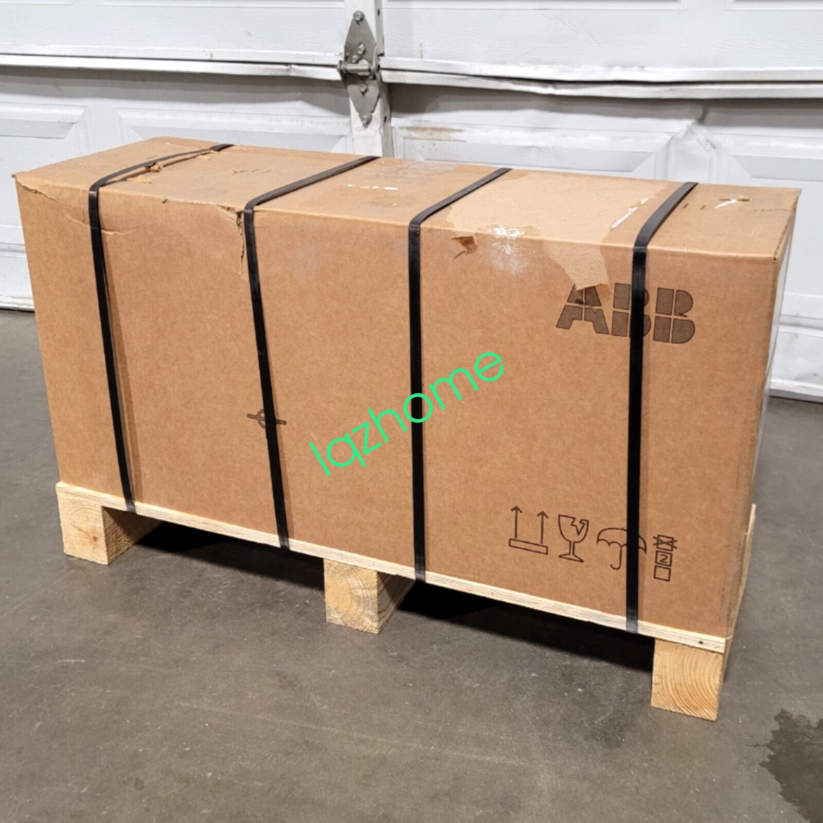 1PCS ABB ACS580-01-07A2-4 frequency converter new  via FedEx or DHL