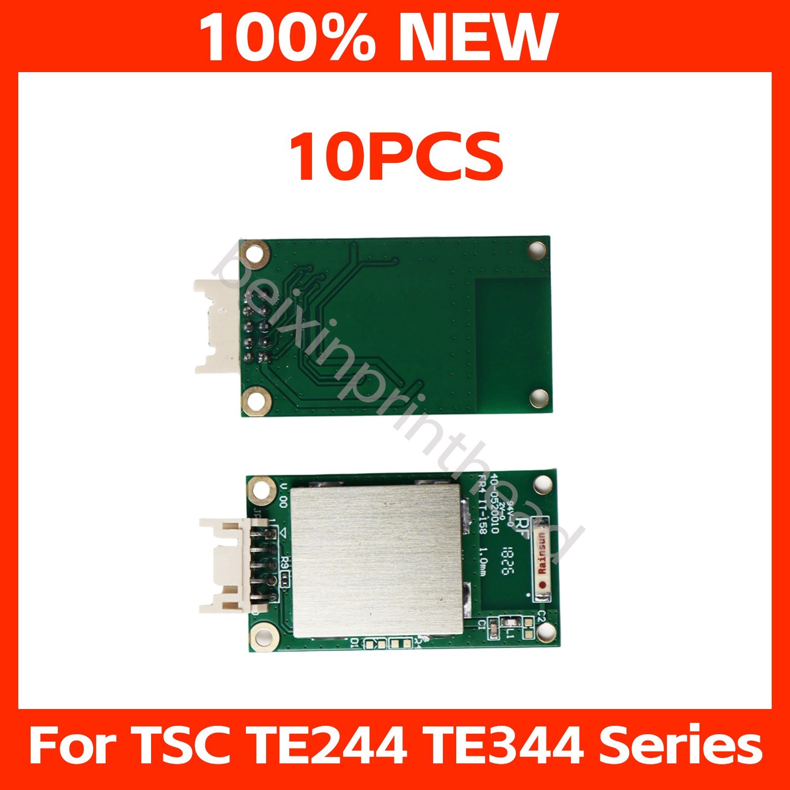 10PCS Internal Bluetooth 4.0 Module Compatible with TSC TE210 TE244 TE310 TE344