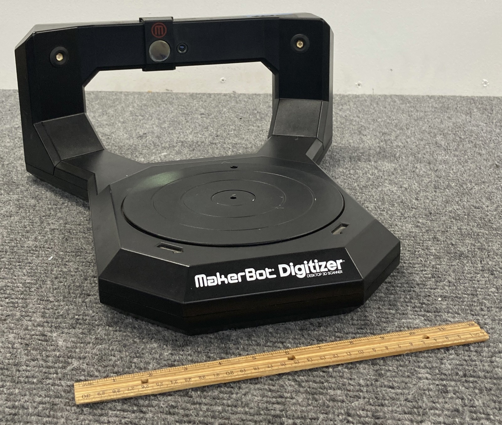 MakerBot Digitizer Desktop 3D Scanner (Unit Only)