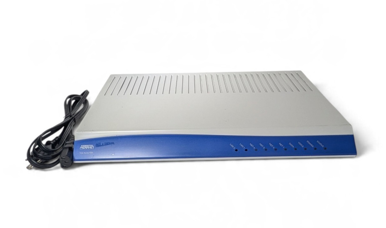 Adtran Total Access TA 908e 2nd Gen Gateway Router - 4242908L
