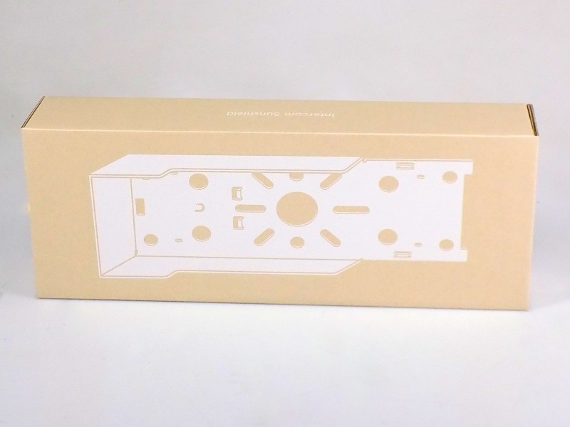 Ubiquiti Networks UACC Intercom Sunshield Accessories: Sunshade for Intercom NEW
