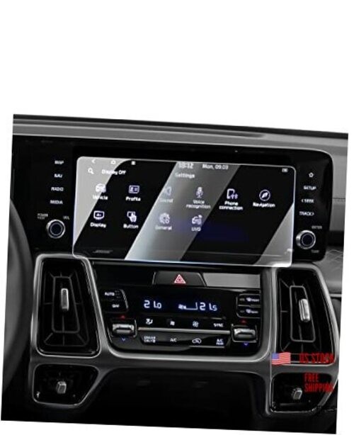  [Upgrade Screen Protector for Accessories Screen Kia Sorento 2021~2023