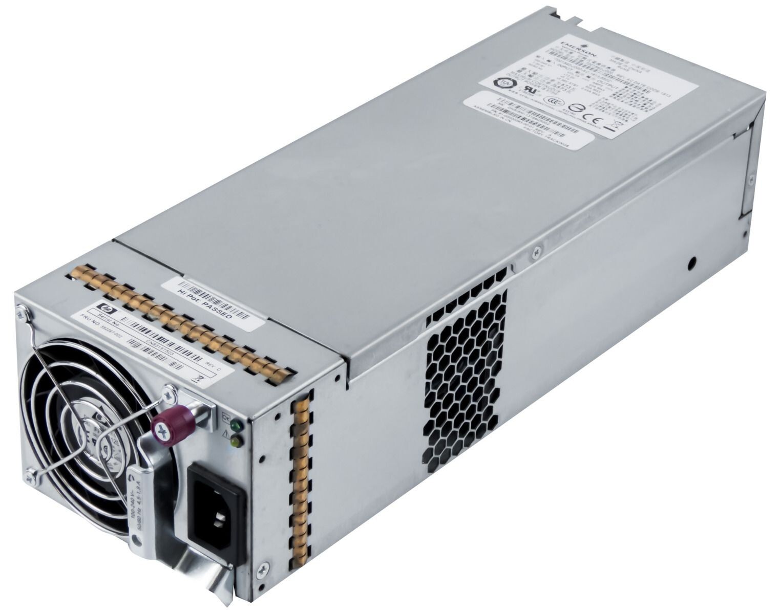 SERVER POWER SUPPLIES HP 7001540-J000 595WATT 592267-002 81-00000069 HOT SWAP