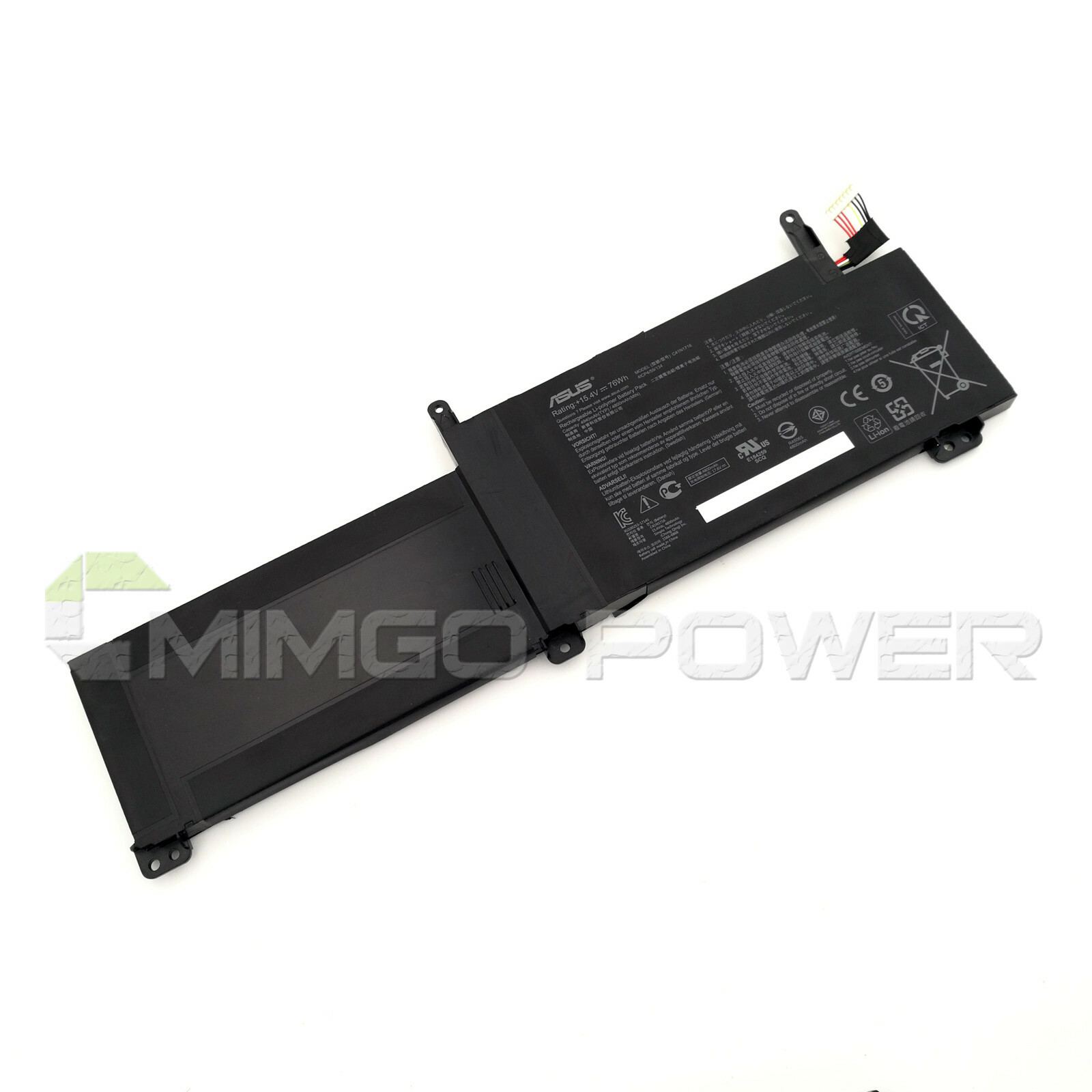 New Genuine C41N1716 Battery for Asus ROG Strix GL703GM GL703GS S7BS S7BS8750
