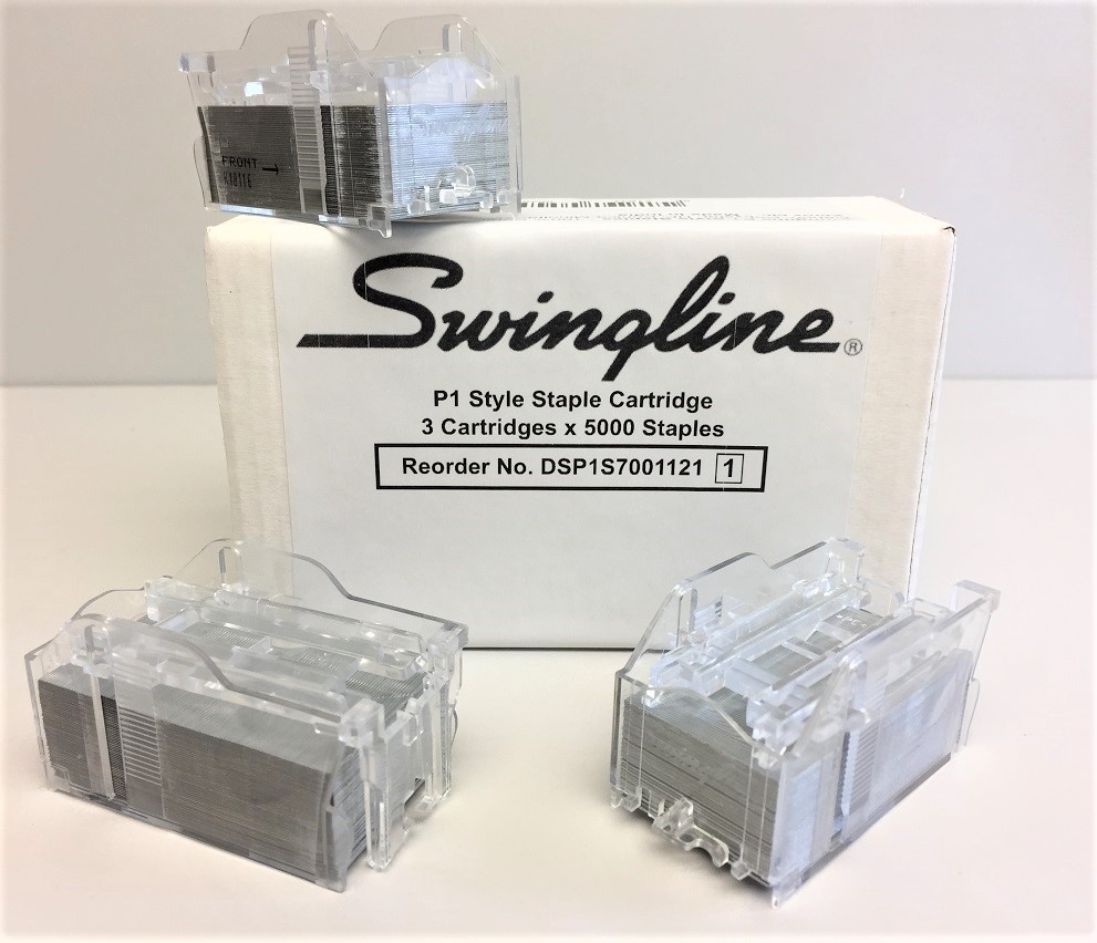 Canon Staple P1 (Swingline Staple Cartridge - 3 Refills)