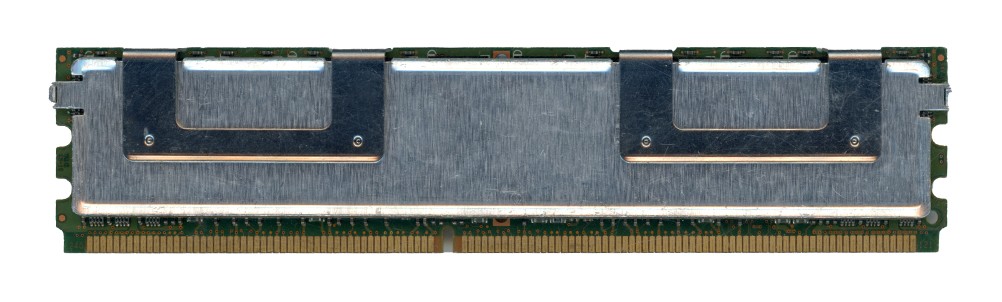 SERVER MEMORY QIMONDA 4GB DDR2 2Rx4 PC2-5300F FULLY BUFFERED ECC RADIATOR