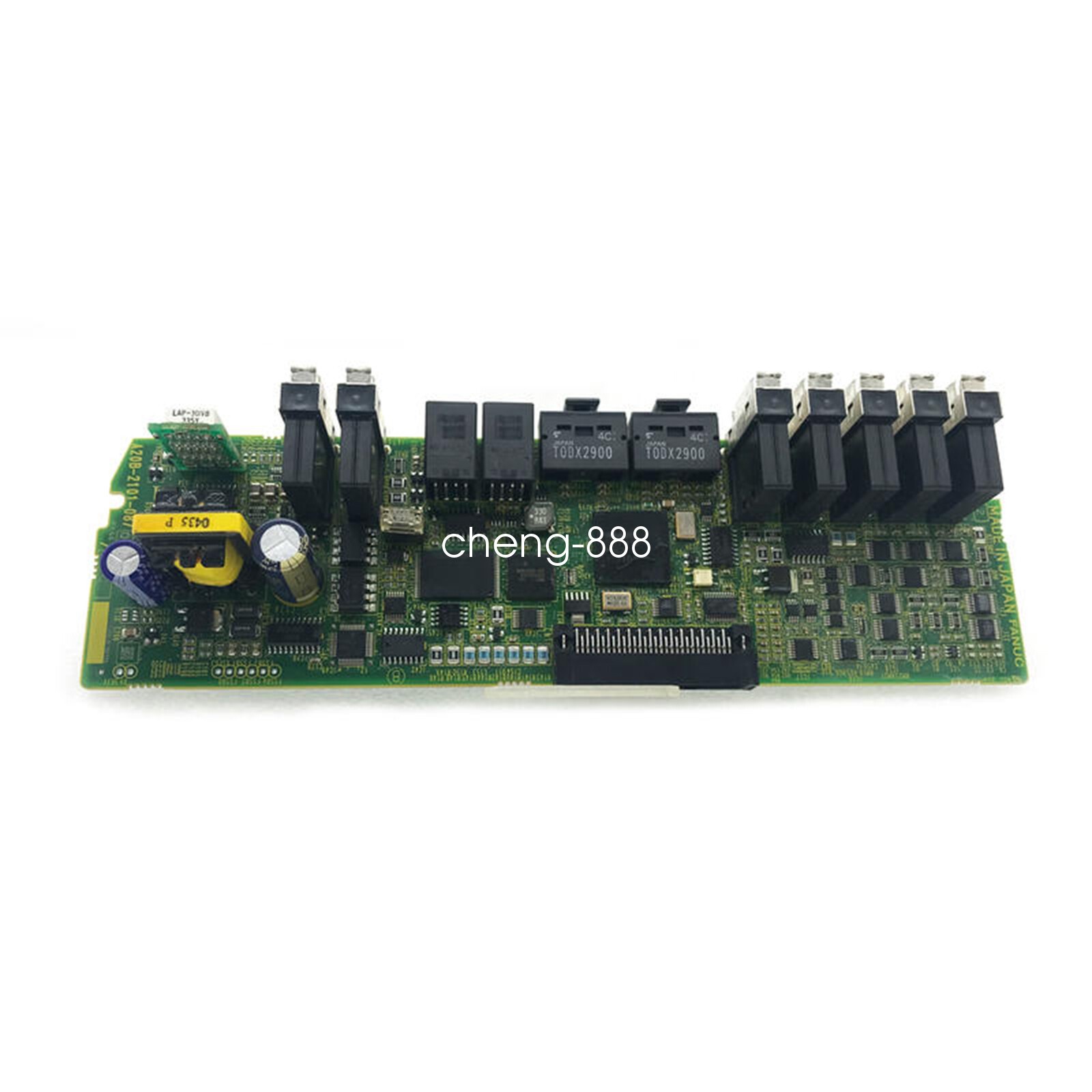 1PCS FANUC A20B-2101-0870 Circuit Board A20B21010870 new via FedEx or DHL