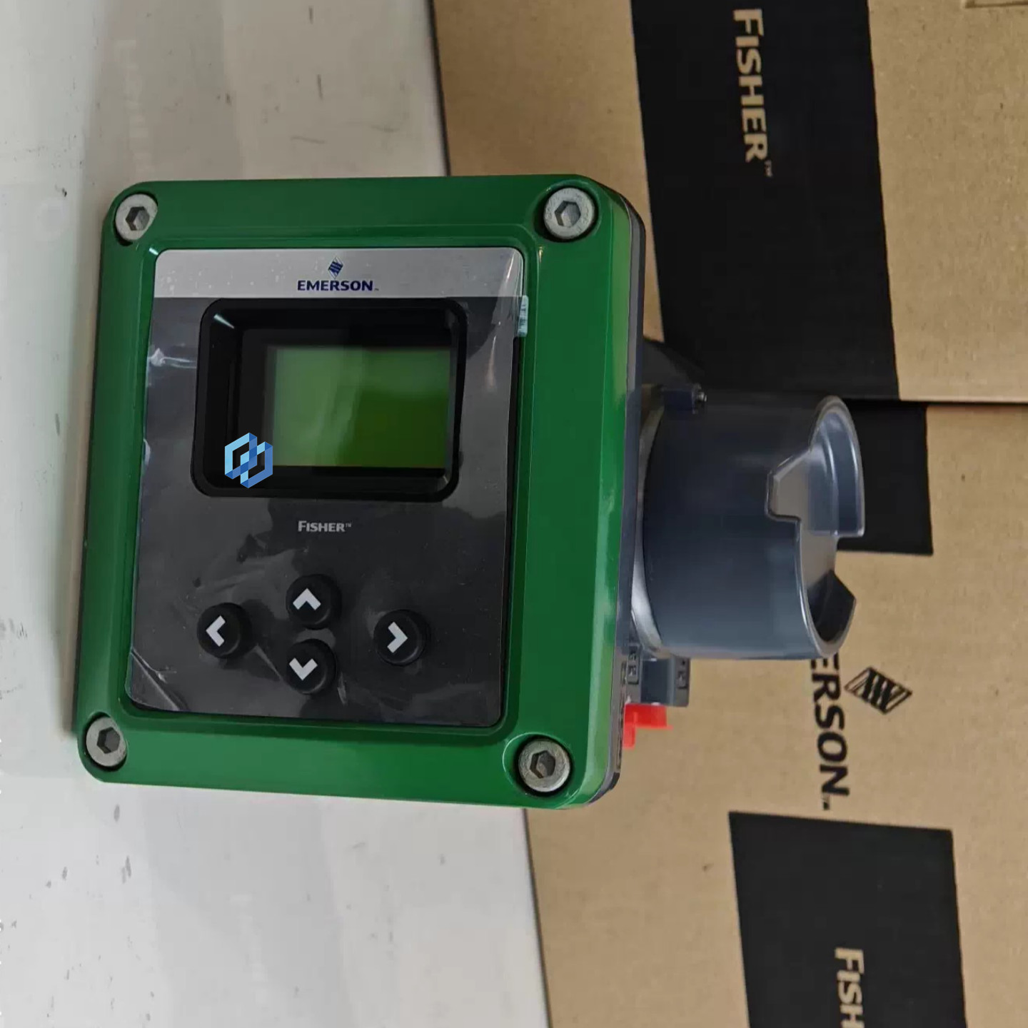 Brand NEW Fisher DLC3100 Level Controller Fast transportation