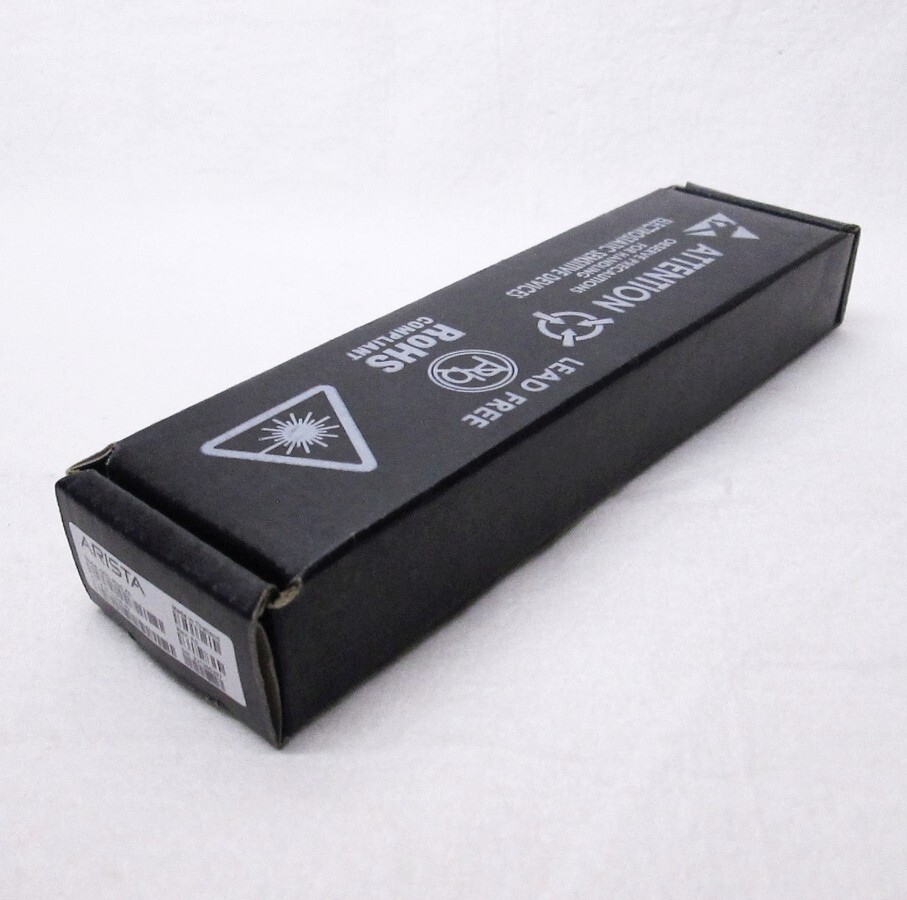 NEW ~ Genuine ARISTA QDD 400G ZR Optical Transceiver  XVR-10228-40