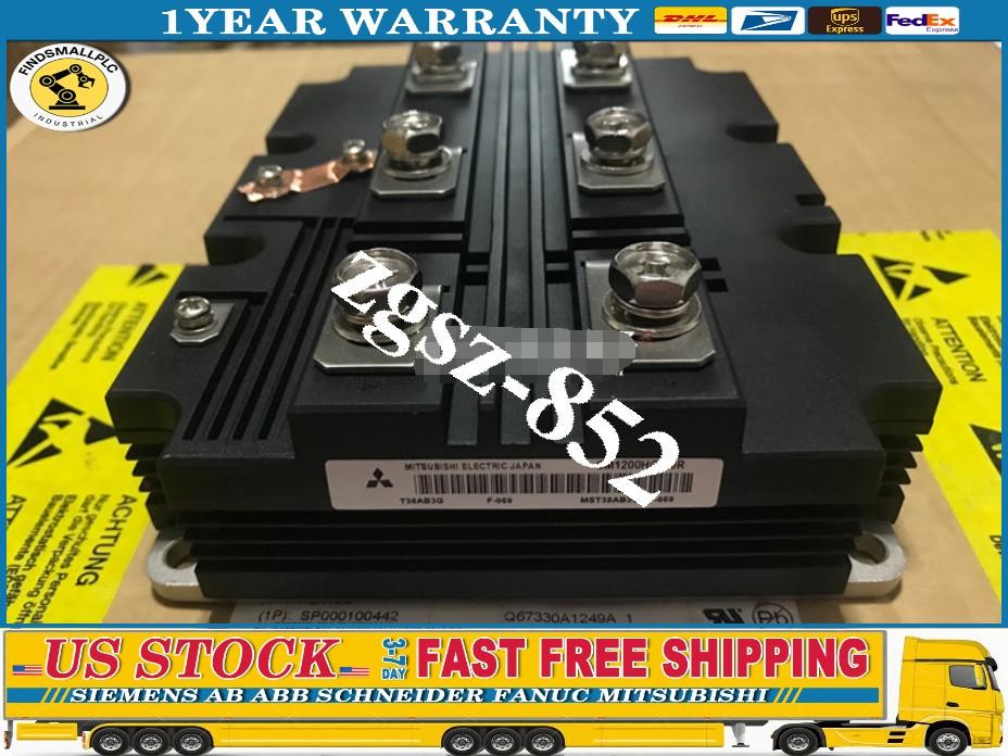 1PC Mitsubishi CM1200HG-90R CM1200HG90R Module Brand New Fast FedEx or DHL