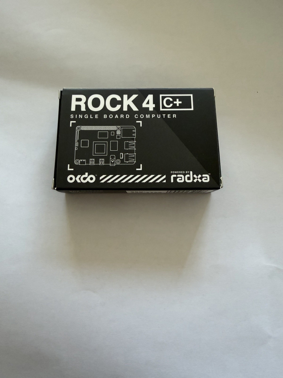 Rock 4 Model C+ 4GB