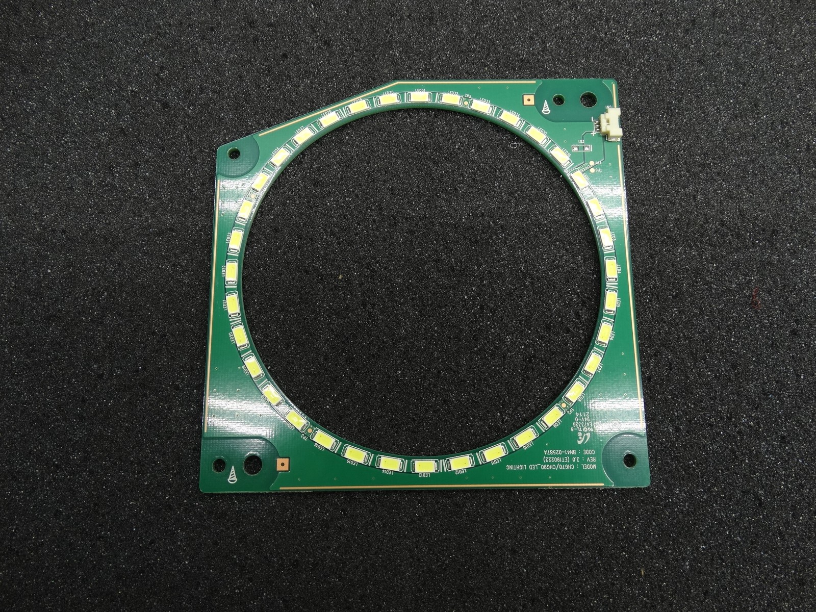 Monitor Lighting Board Samsung 49” Odyssey LC49RG90SSNXZA CHG70CHG90/BN41-02587A