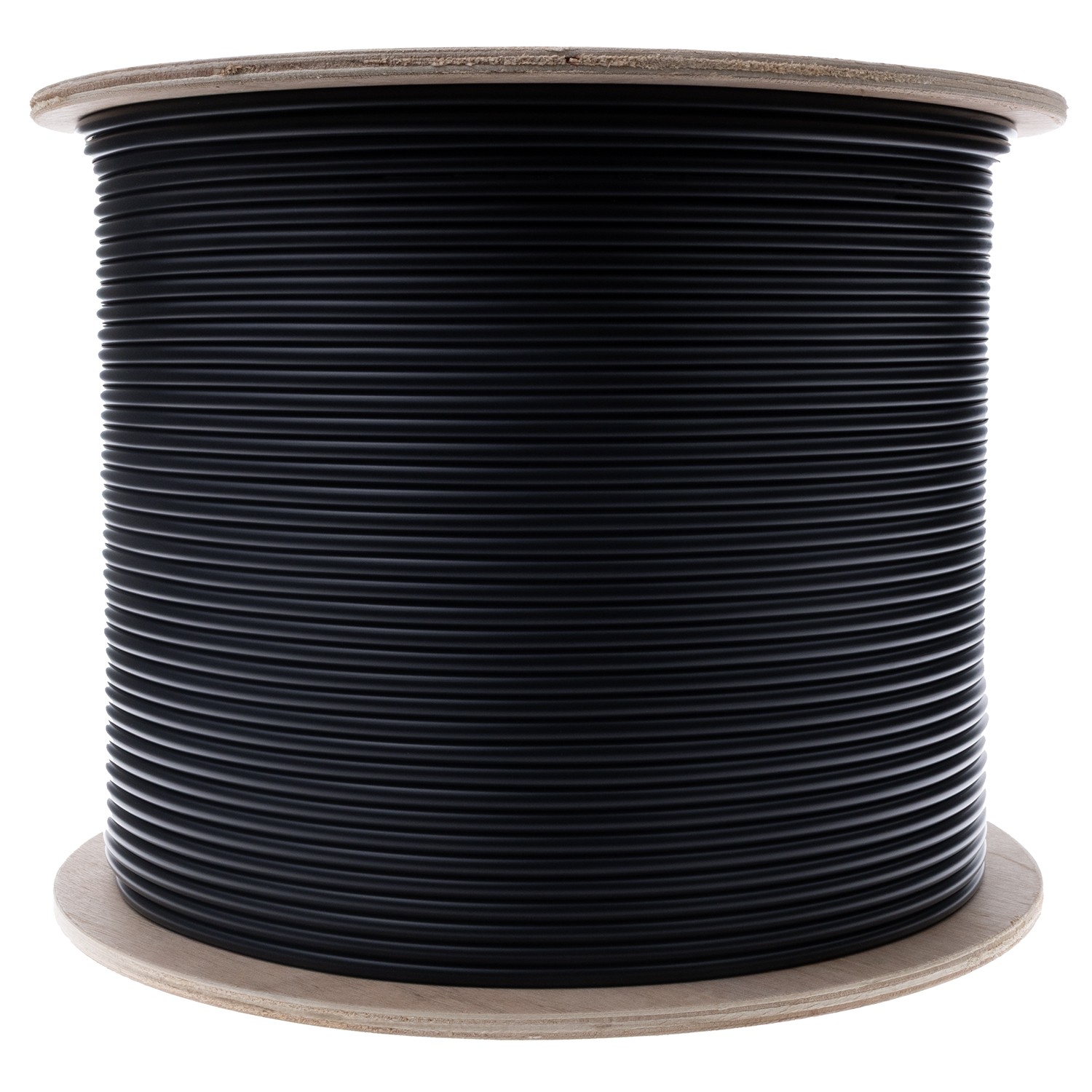 2000FT Bulk 2 Strand Fiber Direct Bury Outdoor Singlemode OS2 9/125 Spool