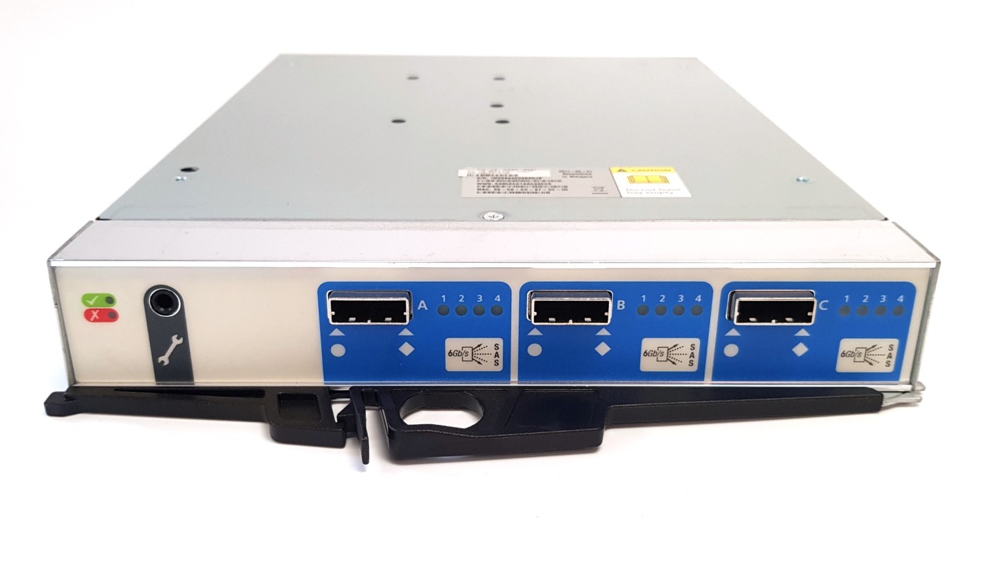 Dell Compellent Controller 6Gbps 3-Ports SAS 0952913-06