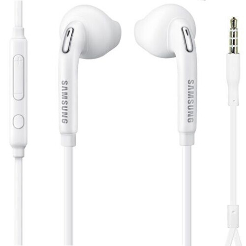 AUTHENTIC HEADSET OEM 3.5MM HANDS-FREE EARPHONES MIC EARBUDS for PHONES TABLETS