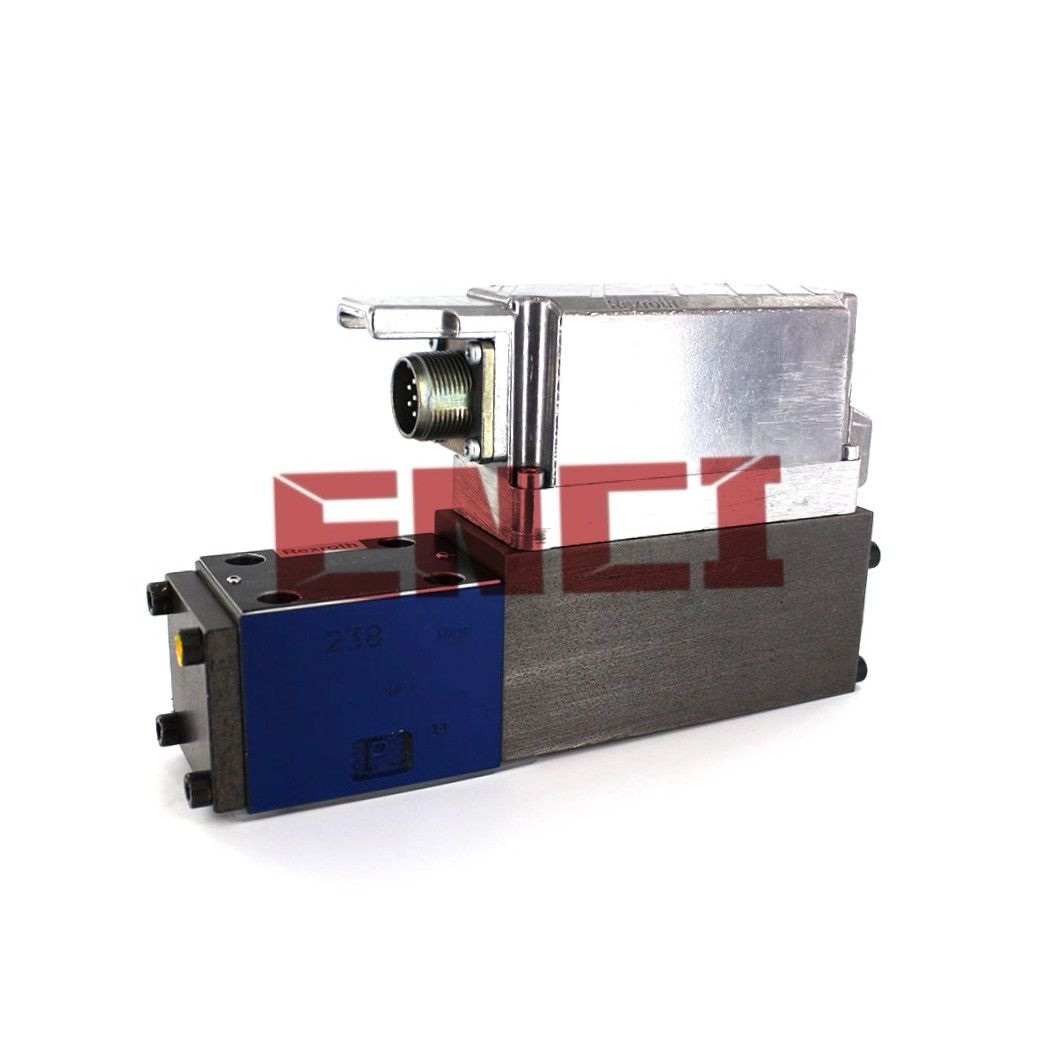 1PCS 4WRPEH 6 C3 B12L-2X/G24K0/F1V R901200038  Rexroth Valve