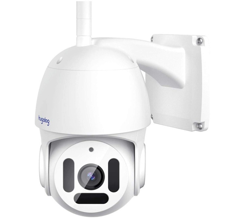 Security Camera, WIFI, 1080P HD, Waterproof, Motion Detection,2-Way Audio, SD Ca