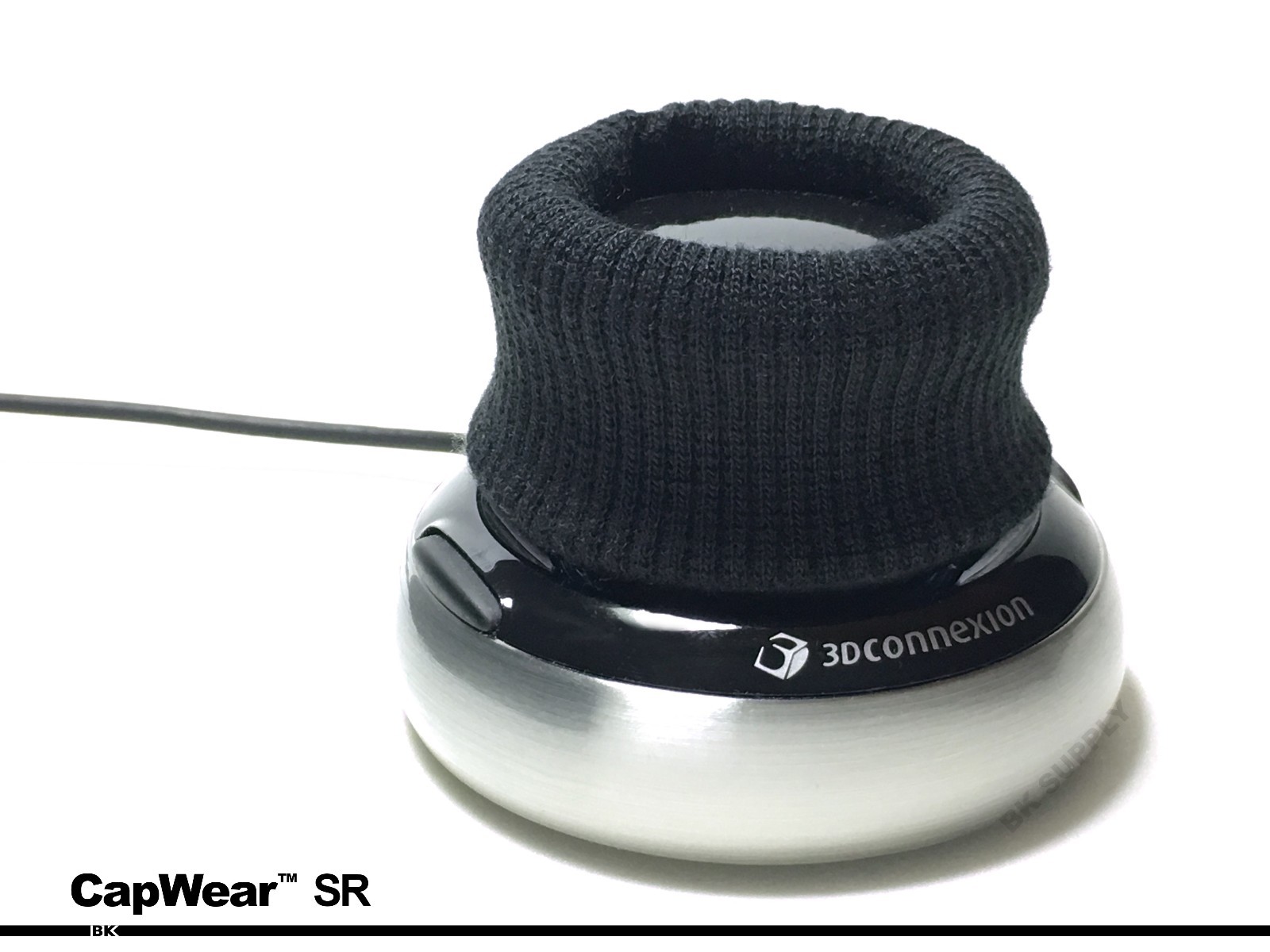 CapWear SR [22'Gray] for 3Dconnexion SpaceMouse, SpaceNavigator, SpacePilot & ~~