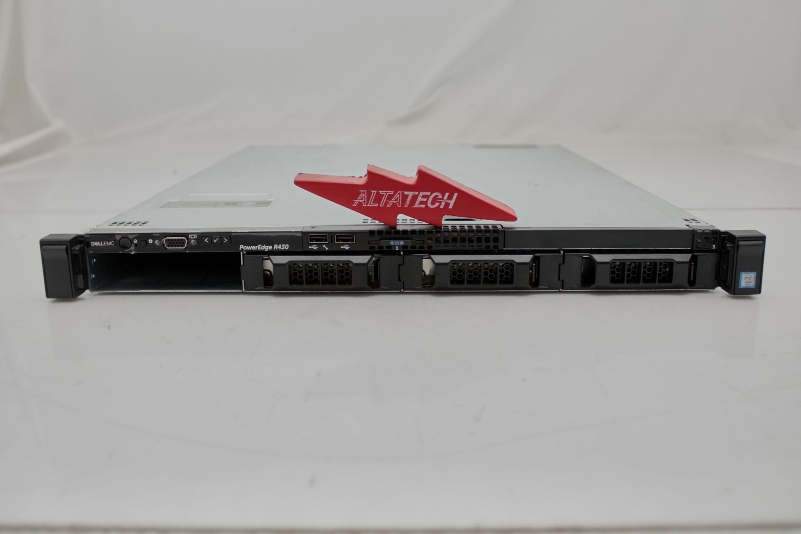 Dell PowerEdge R430 CTO Server Chassis & System Board