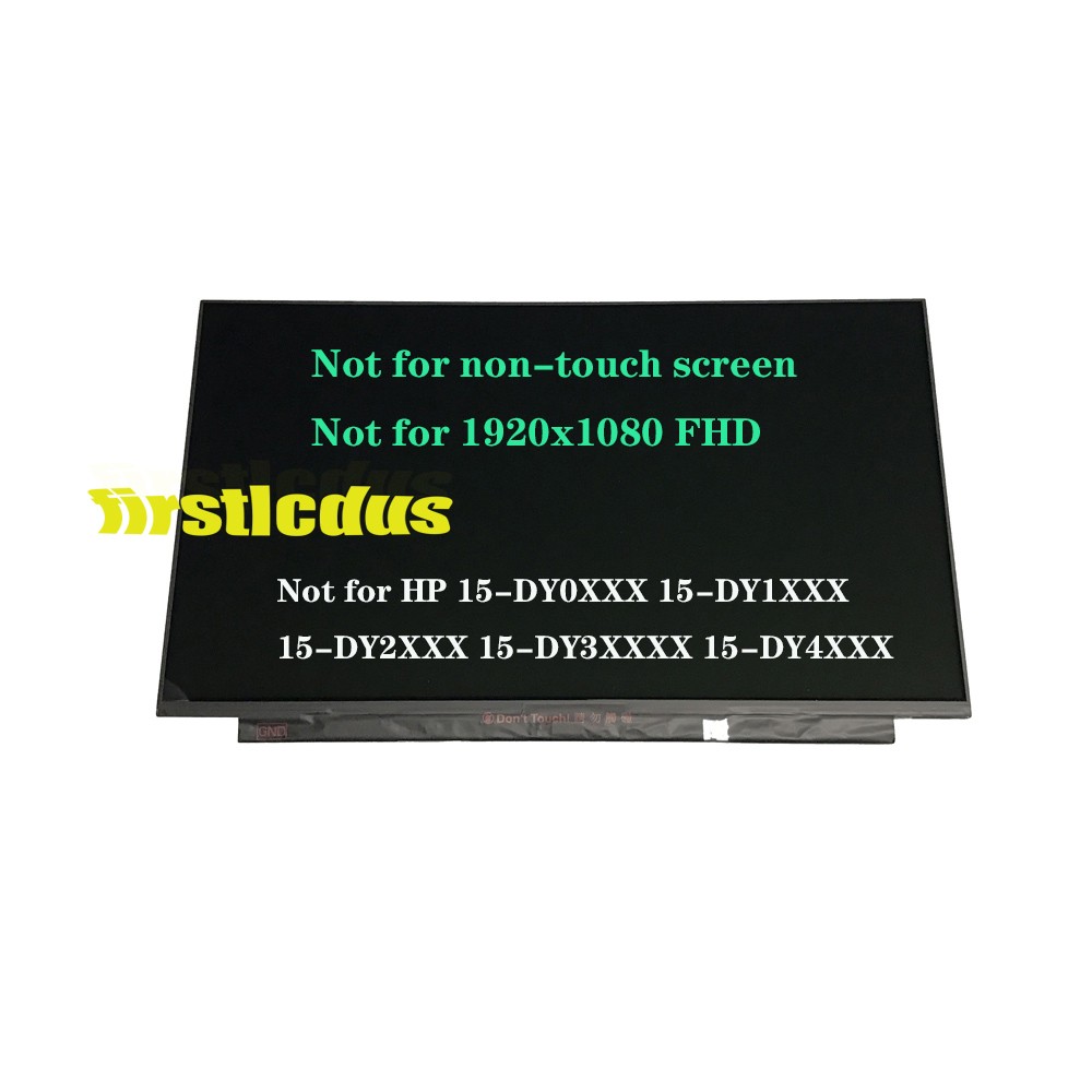 M15993-001 LCD Display Touch Screen 15.6"For HP PAVILION 15-EH1074NR 15-EH3010NR