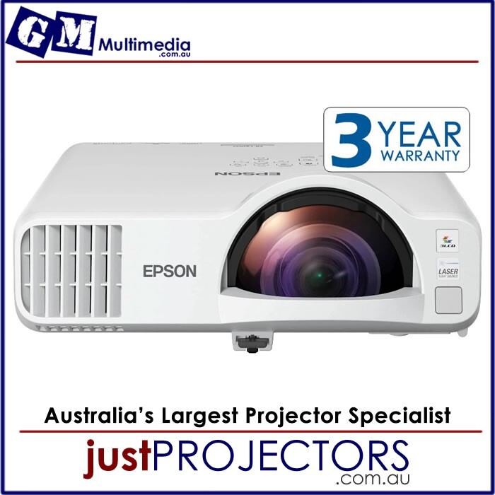 Epson EB-L210SF Full HD Short Throw Laser Projector from Just Projectors