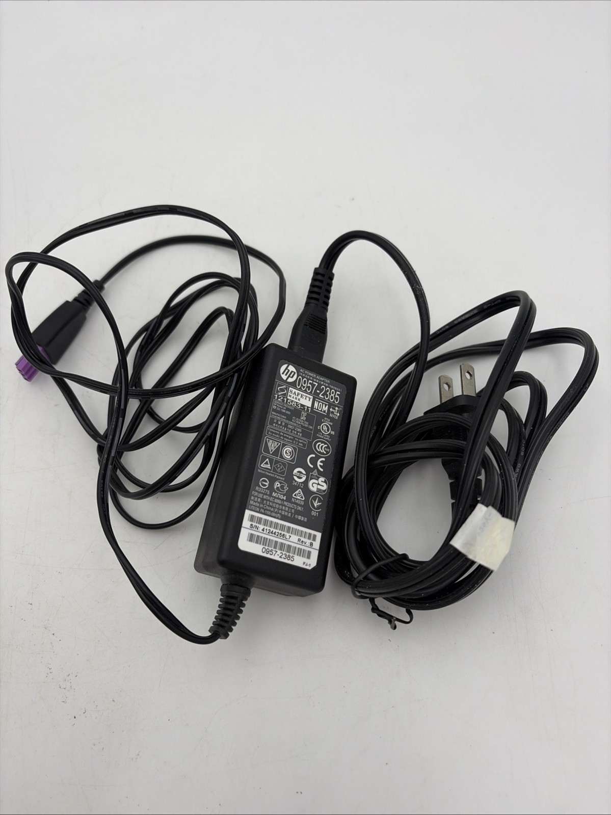 Genuine AC Power Adapter HP 0957-2479 OEM Power Supply 32V 1560mA