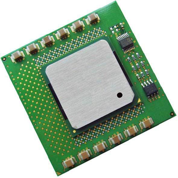 SL7PF I Intel Xeon 3.2GHz 1MB Processor CPU