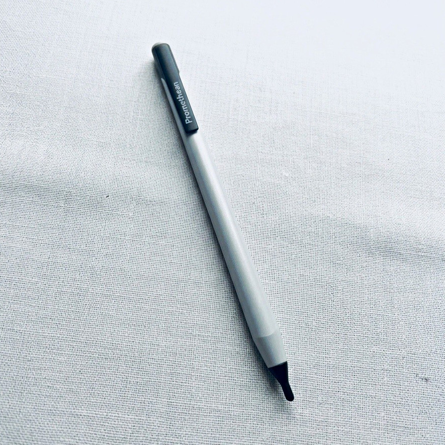 Promethean Stylus Pen for Promethean Tablets, White/Black bulk orders available