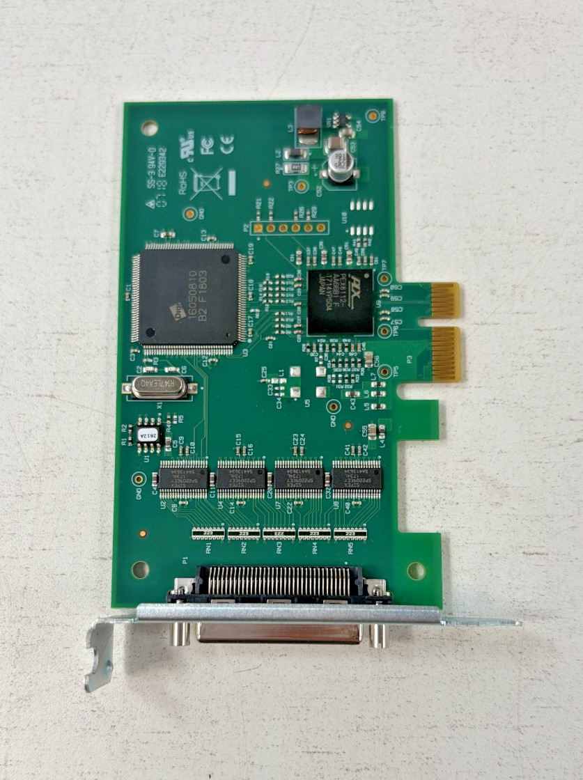 Digi Neo PCIe 8 Port 50001341-03 A2 Serial Card