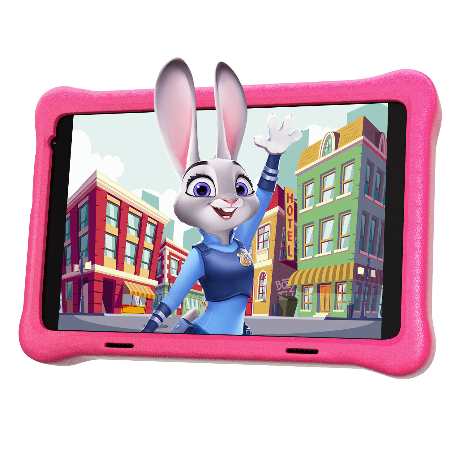 Anmecs Kids Tablet 7'' Android 12 Tablet for Kids 3-12 2GB + 32GB Parent Cont