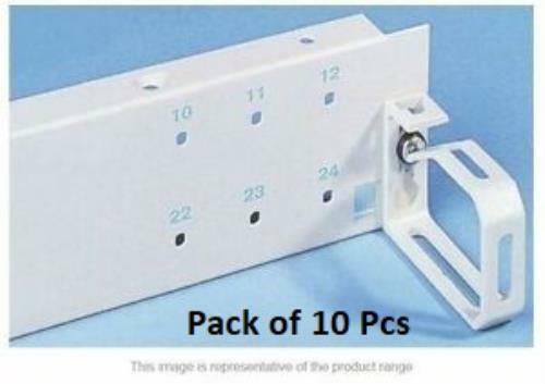 Rittal front Panel Cable Support DK7219035 Pack of 10pcs BRAND NEW